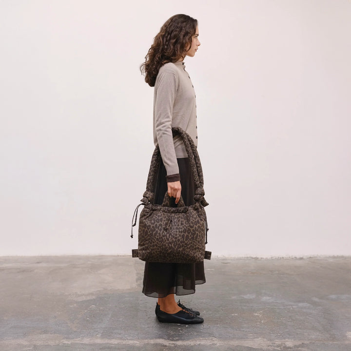 BOLSO - Ölend, Ona Soft Bag Leopard