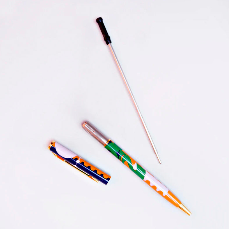 BOLíGRAFO - The Completist, Amwell