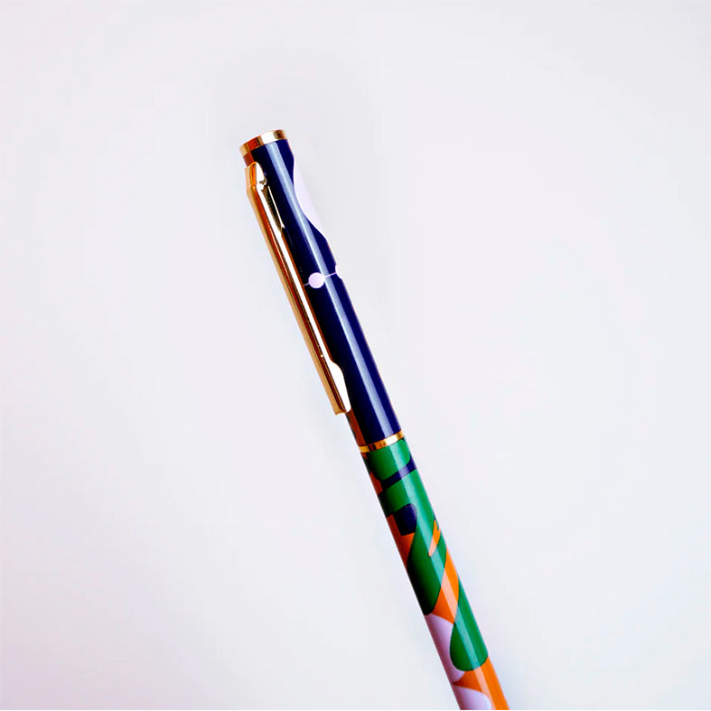 BOLíGRAFO - The Completist, Amwell