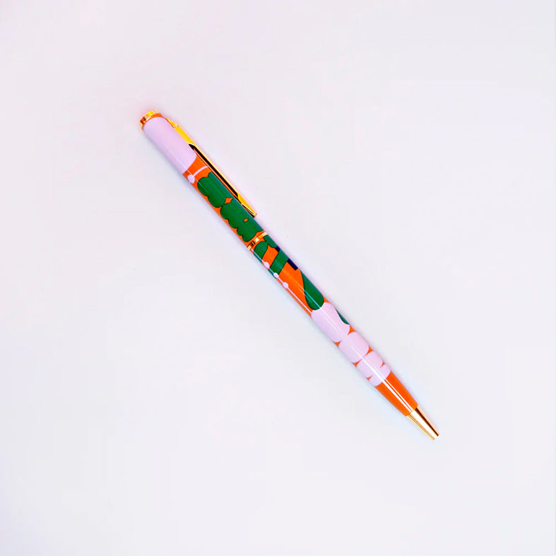 BOLíGRAFO - The Completist, Amwell