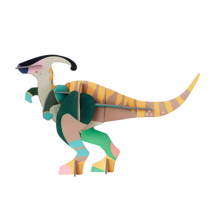 MAQUETA - Studio Roof, Parasaul Dino