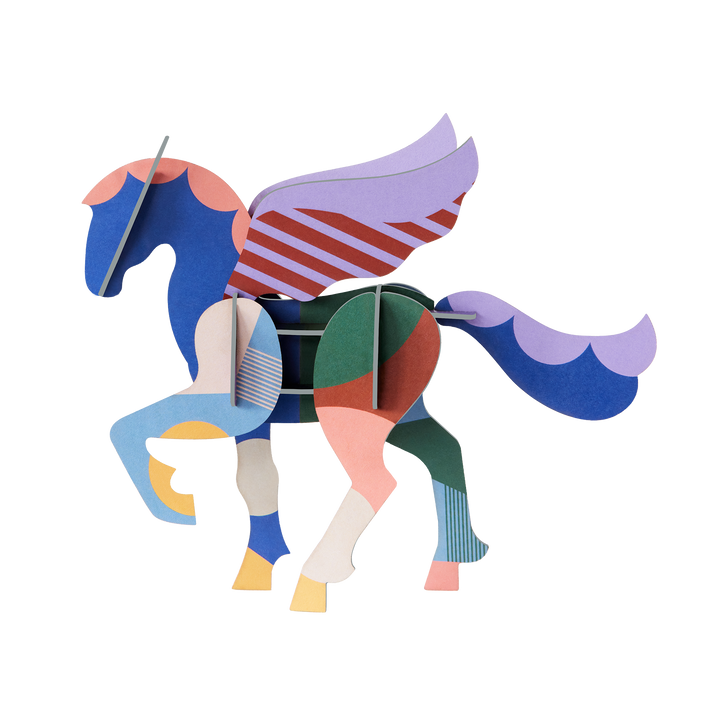 MAQUETA - Studio Roof, Pegasus