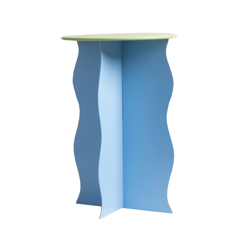 PILAR - & Klevering, Wobbly light blue