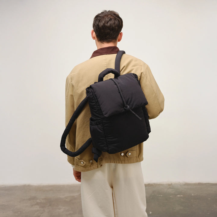 MOCHILA - Ölend, Padded Holden Black