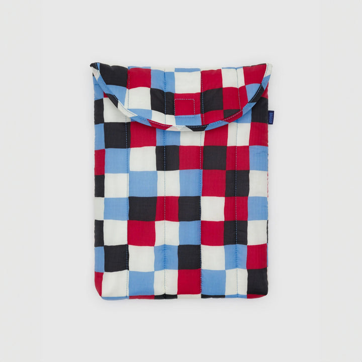 FUNDA DE PORTÁTIL 13''/14" - Baggu, Painted Check