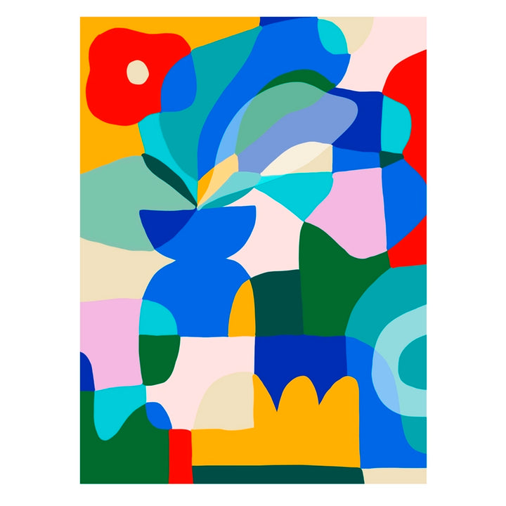 ILUSTRACIÓN - Teresa Rego, Poppy