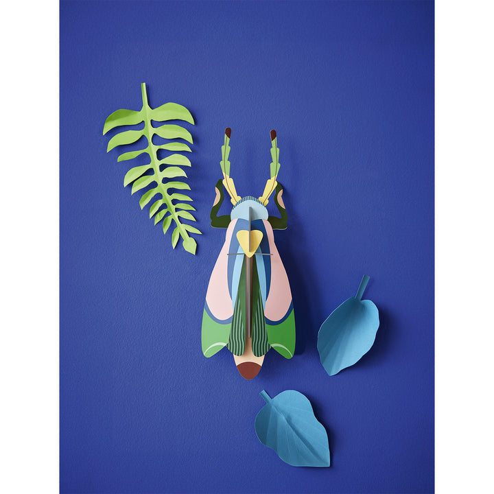 MAQUETA  - Studio Roof, Sakura Beetle