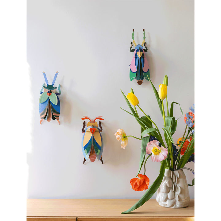 MAQUETA  - Studio Roof, Sakura Beetle