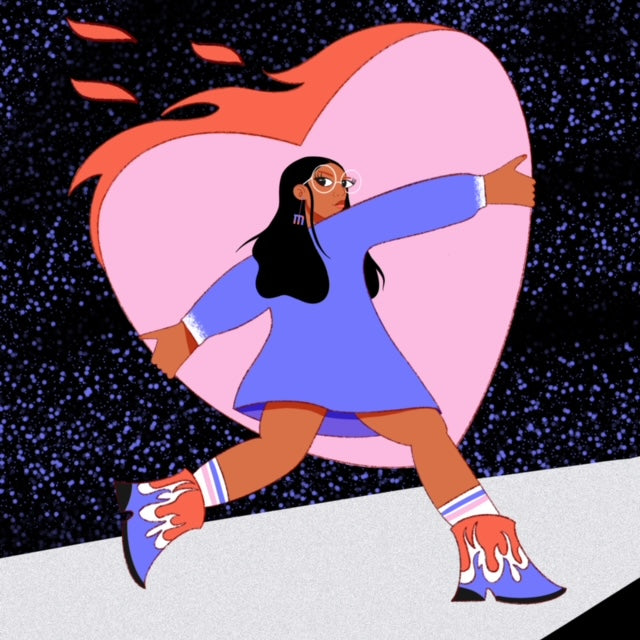 ILUSTRACIÓN - Mooka, Self love
