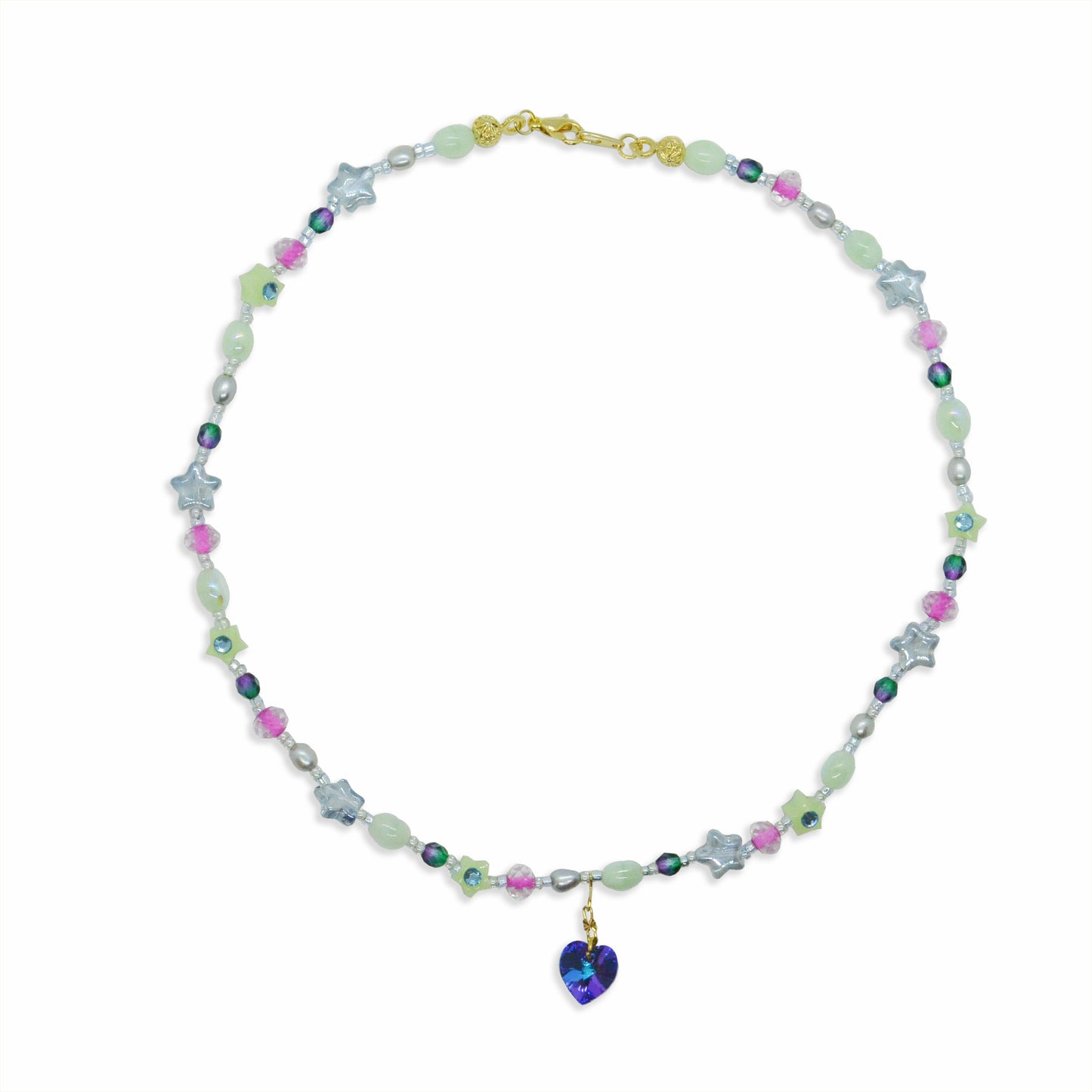 COLLAR - Glimmering, Self Love