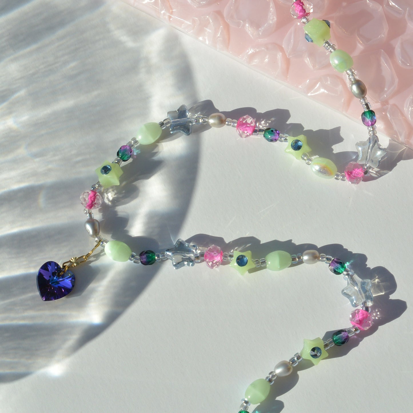 COLLAR - Glimmering, Self Love