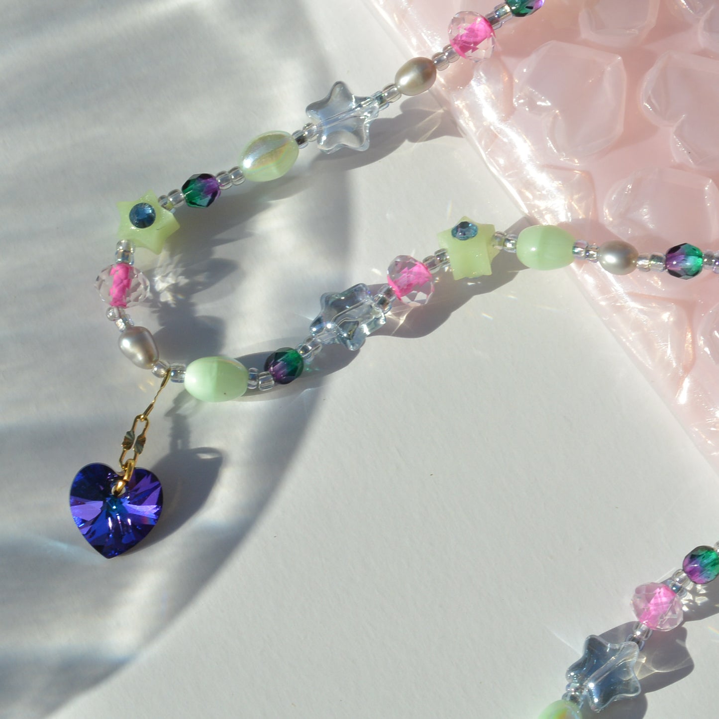 COLLAR - Glimmering, Self Love