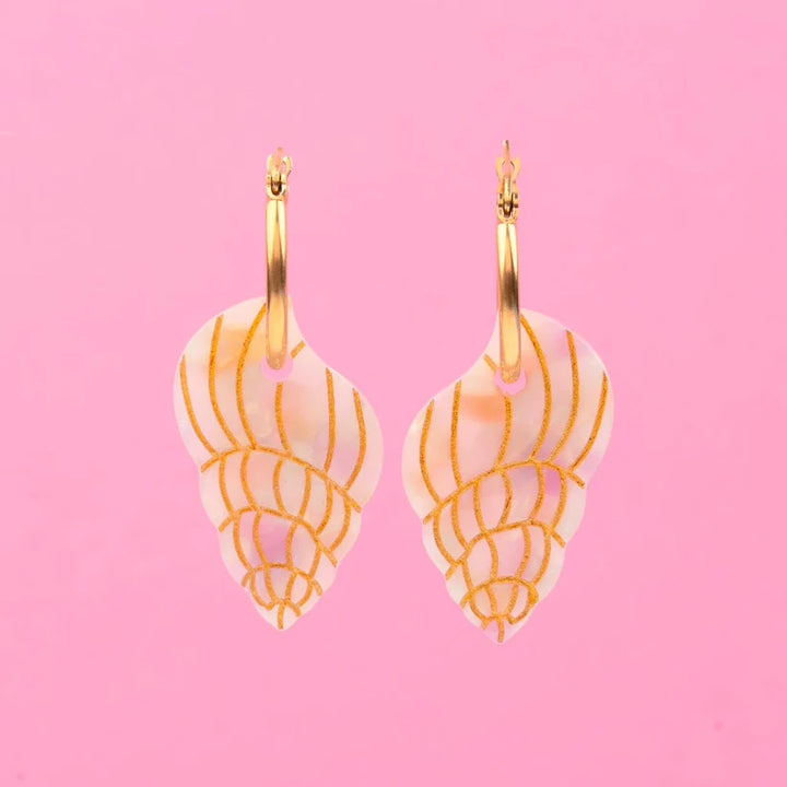 PENDIENTES - Coucou Suzette, Caracola