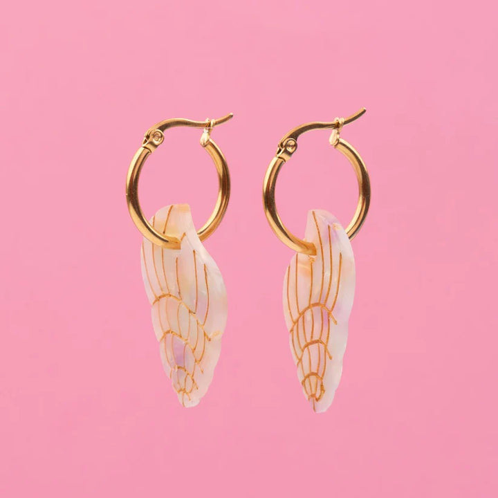 PENDIENTES - Coucou Suzette, Caracola