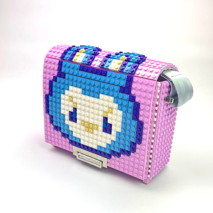 BOLSO - Bag & Block, Squared Labubu