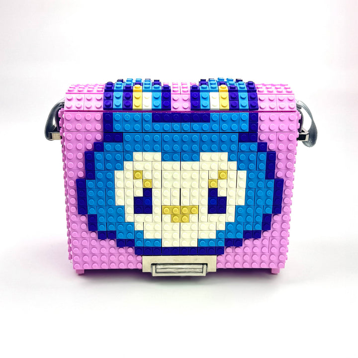 BOLSO - Bag & Block, Squared Labubu