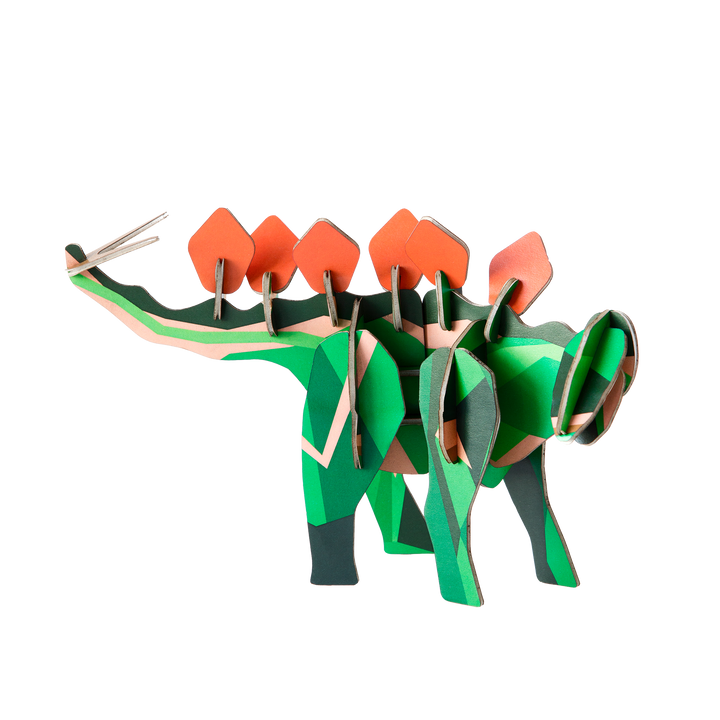 MAQUETA - Studio Roof, Stegosaurus