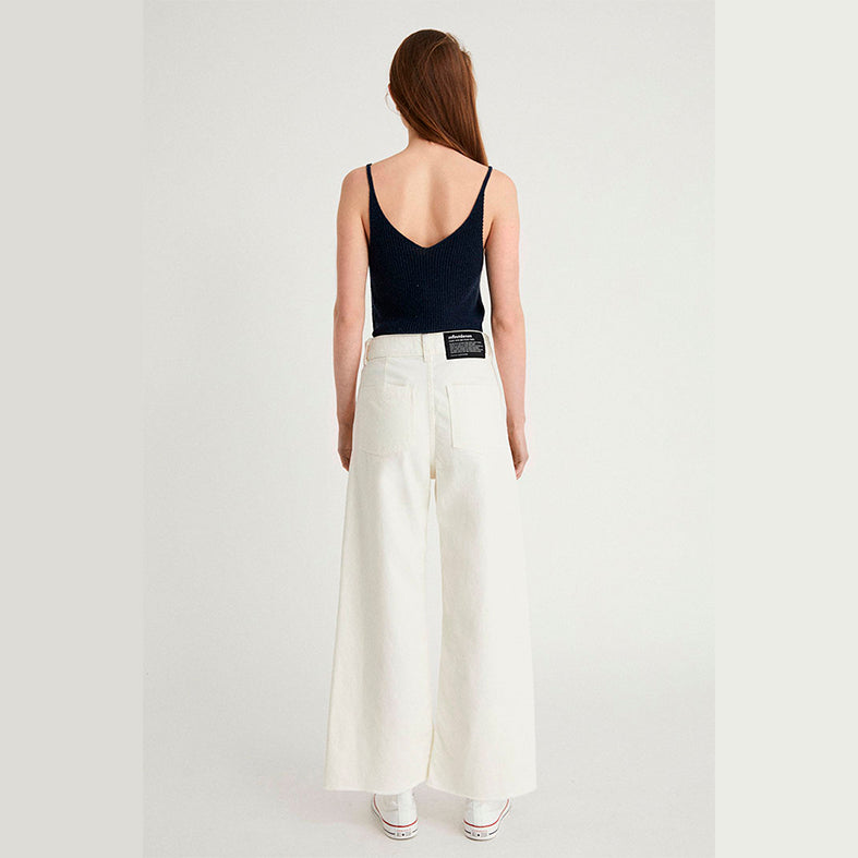 PANTALÓN - Infinit Denim, Sailor blanco