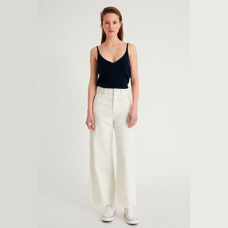 PANTALÓN - Infinit Denim, Sailor blanco