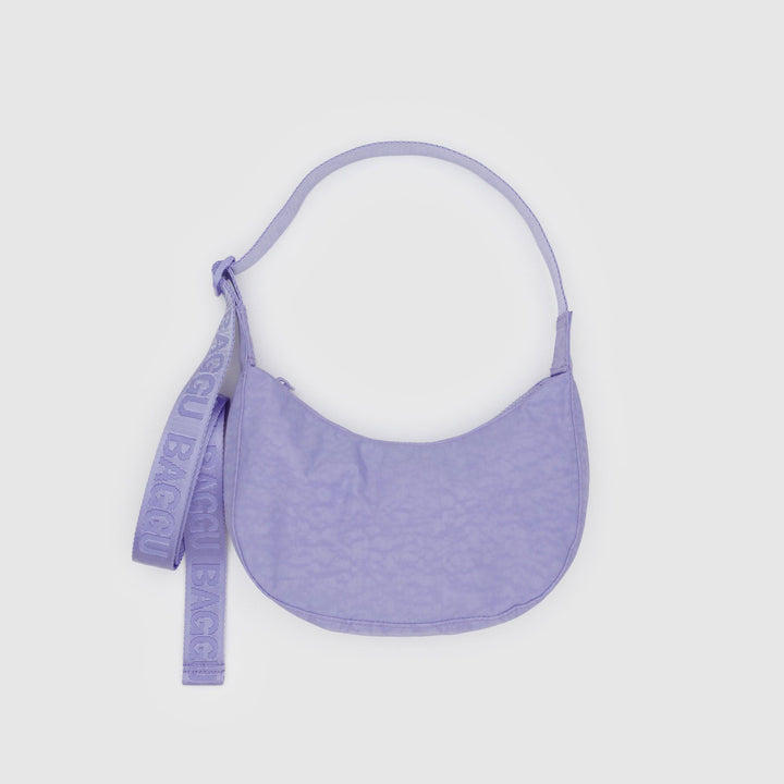 BOLSO - Baggu, Small Crescent Wisteria