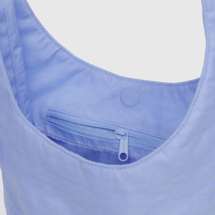 BOLSO - Baggu, Small Nylon Sling Bag French Blue