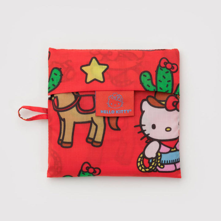 TOTE BAG - Baggu, Hello Kitty Western