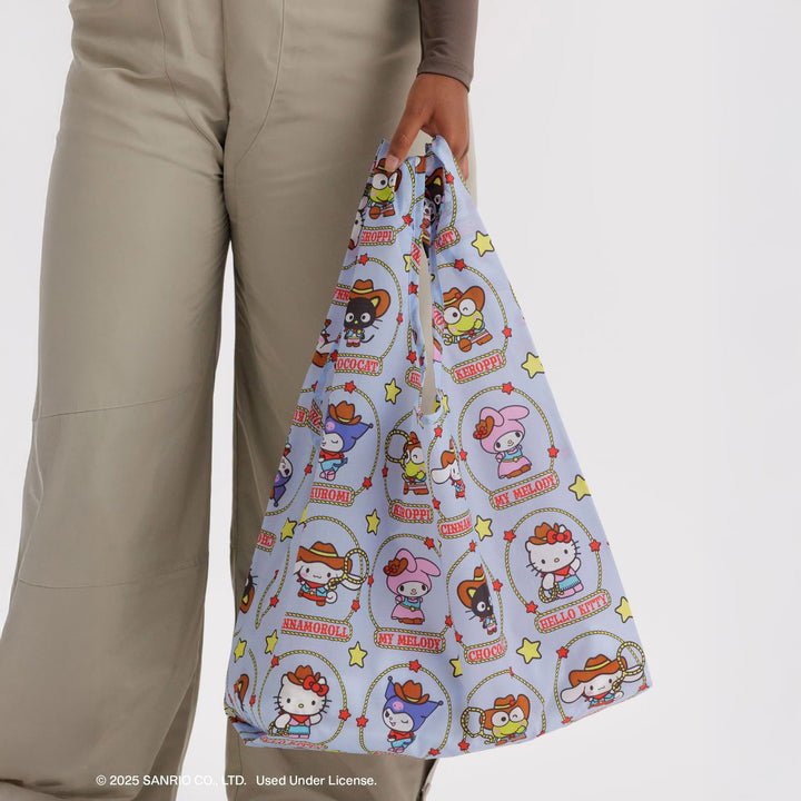 TOTE BAG - Baggu, Hello Kitty & Friends Western
