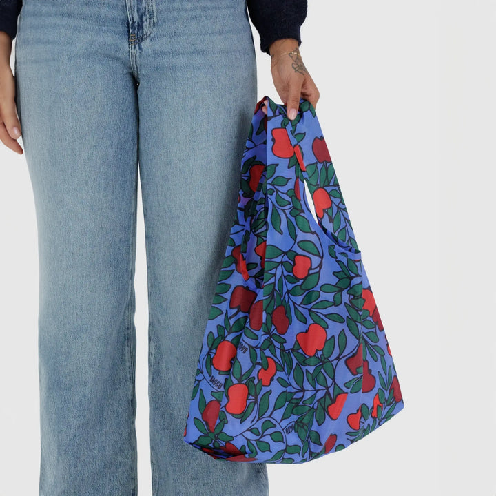 TOTE BAG - Baggu, Apple Tree