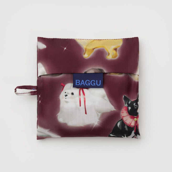 TOTE BAG - Baggu, Fancy Dogs