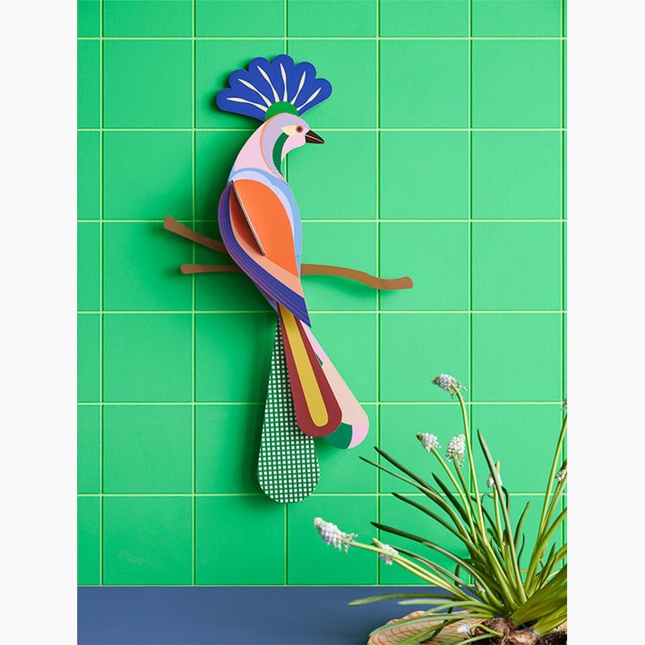 MAQUETA - Studio Roof, Tinjil