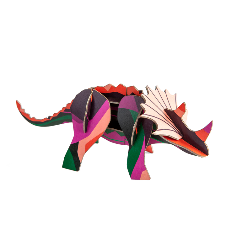 MAQUETA - Studio Roof, Triceratops