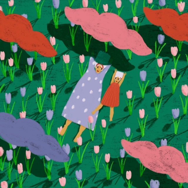 ILUSTRACIÓN - Mooka, Tu niña interior