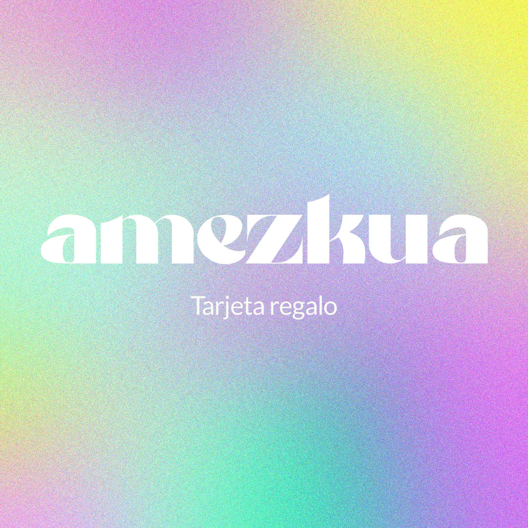 TARJETA REGALO - Amezkua, Gift card