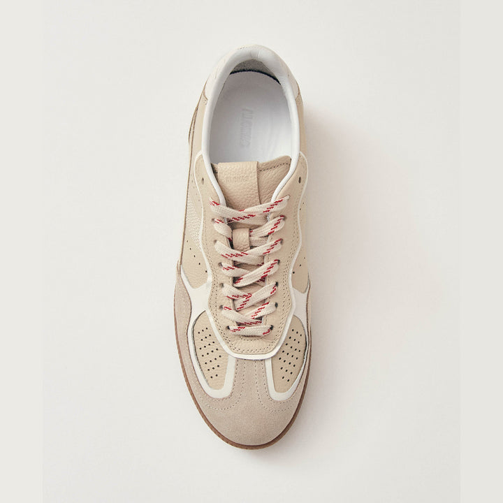 ZAPATILLAS - Alohas, Rife de Cuero color Crema