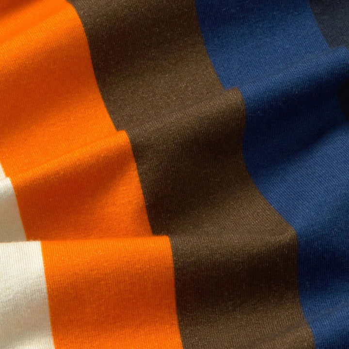 TOP - Thinking Mu, Rayas naranja burnley Ellen