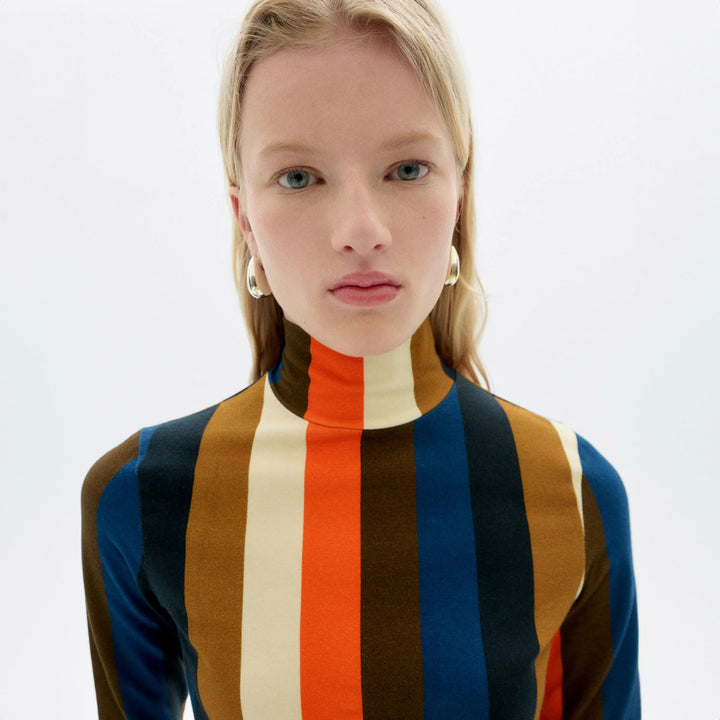 TOP - Thinking Mu, Rayas naranja burnley Ellen