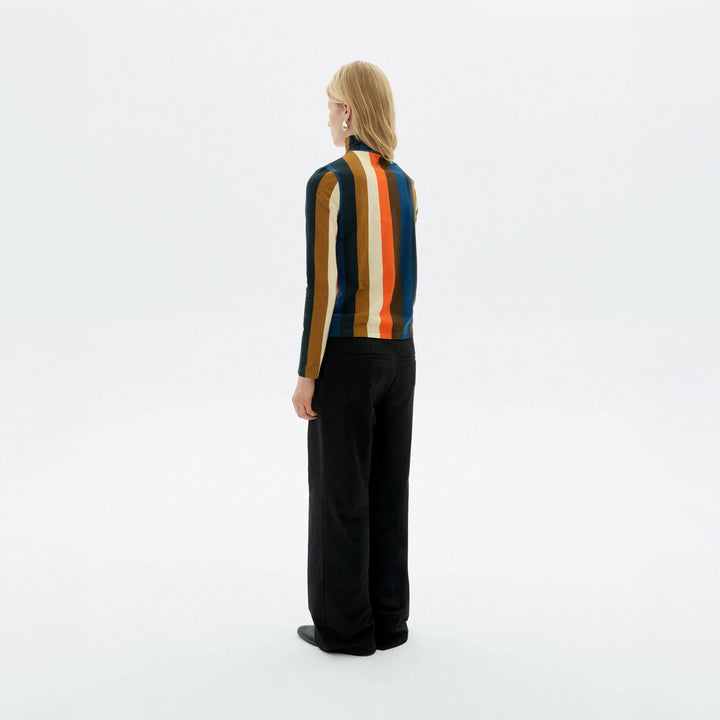 TOP - Thinking Mu, Rayas naranja burnley Ellen