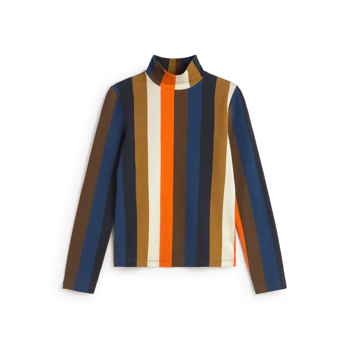 TOP - Thinking Mu, Rayas naranja burnley Ellen