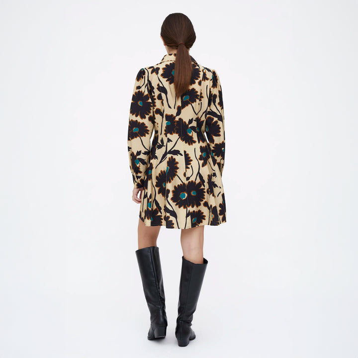 VESTIDO - Wild Pony,  Corto estampado floral Giardina