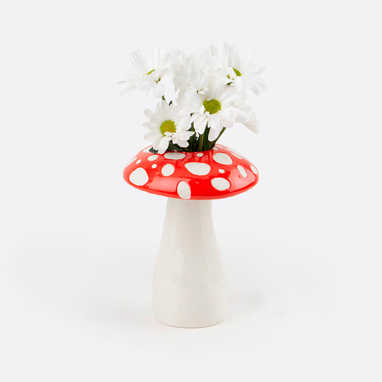 JARRÓN - DOIY, Amanita grande