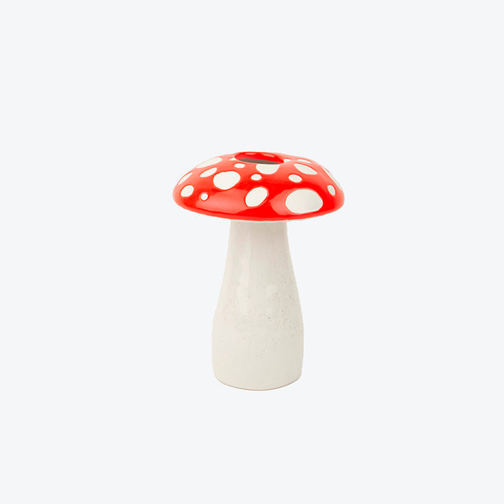 JARRÓN - Doiy, Amanita grande