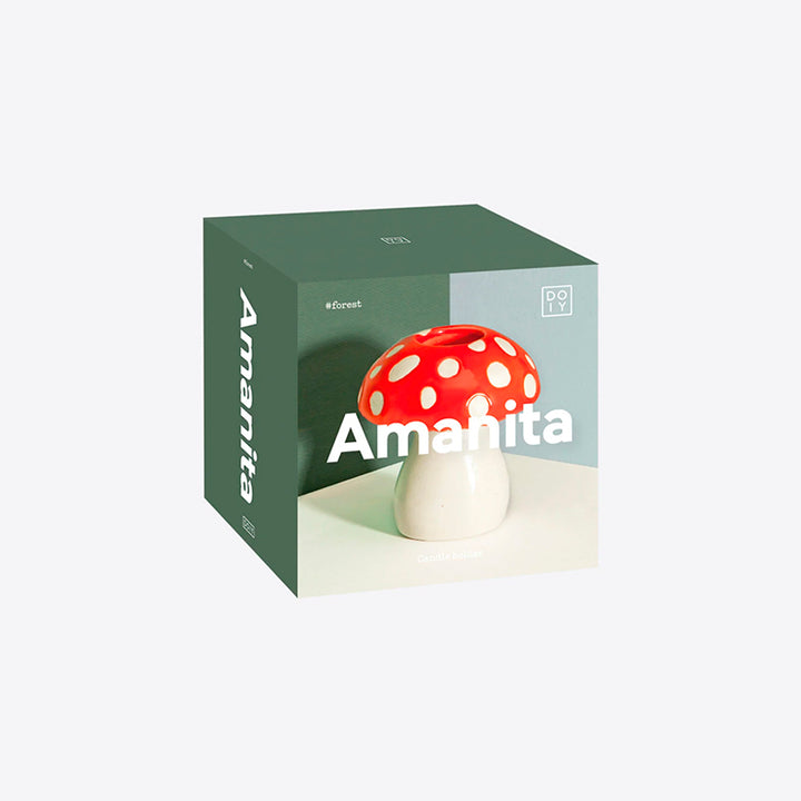 PORTAVELAS - Doiy, Amanita