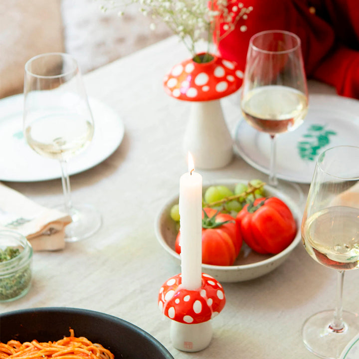 PORTAVELAS - Doiy, Amanita