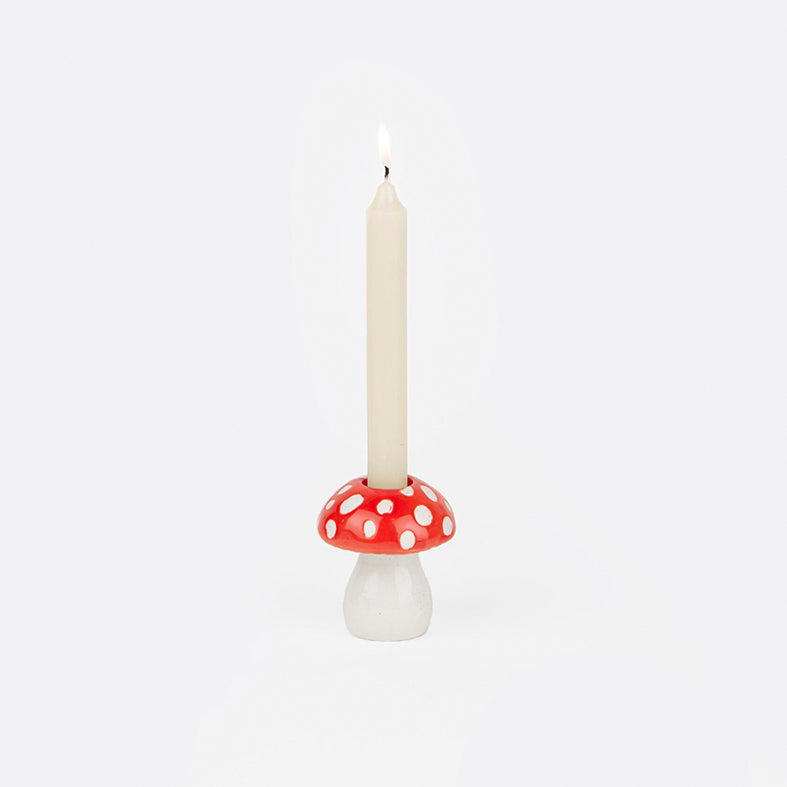 PORTAVELAS - Doiy, Amanita