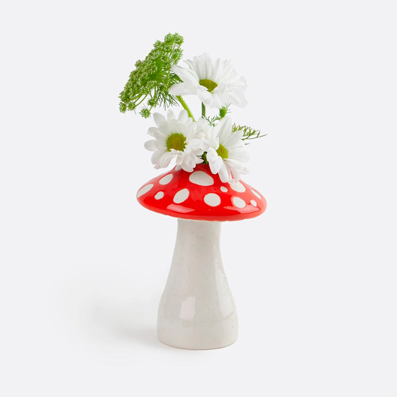 JARRÓN - DOIY, Amanita pequeño