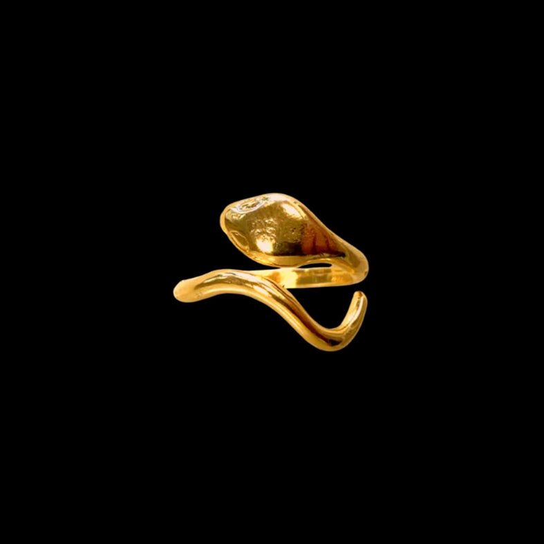 ANILLO - Susmie´s, Cobra Kiss