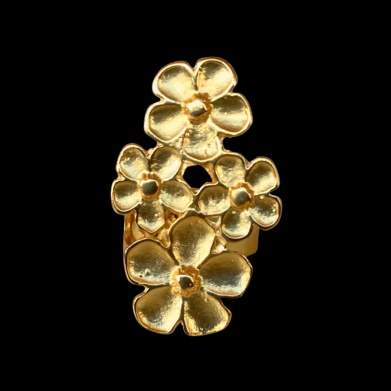 ANILLO - Susmie´s, Flower Garden