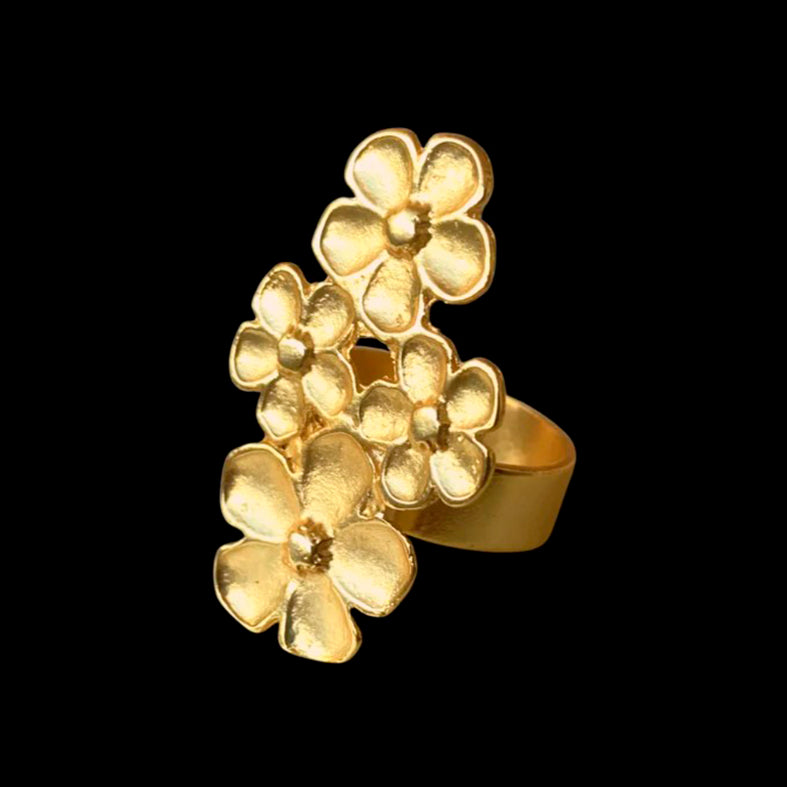 ANILLO - Susmie´s, Flower Garden