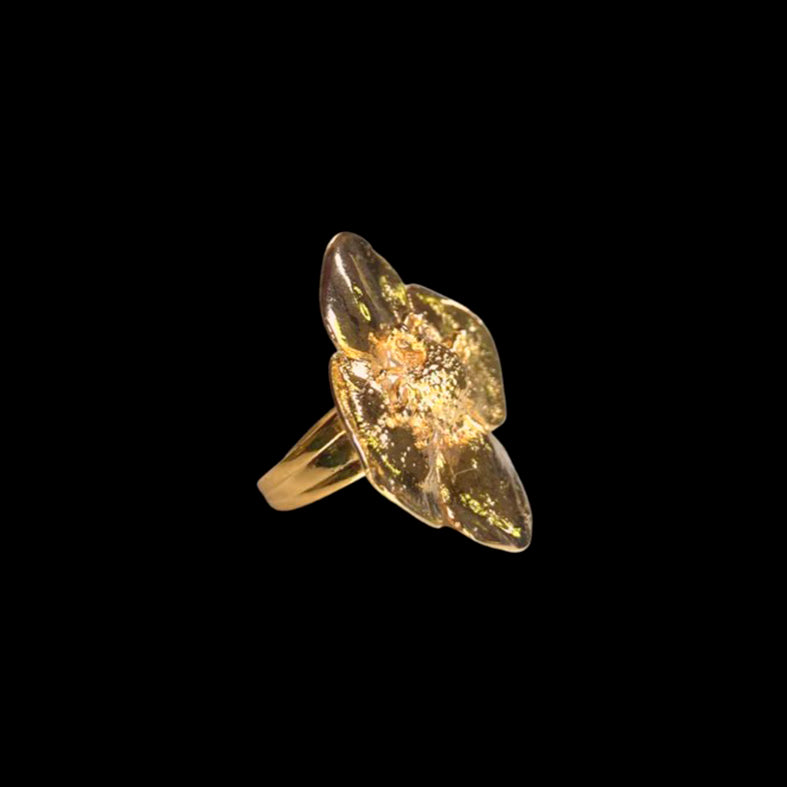 ANILLO - Susmie´s, Flowery Ring