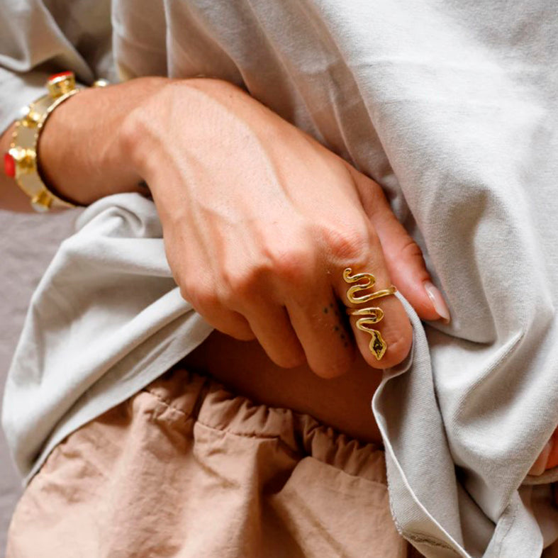 ANILLO - Susmie´s, Not from my Aunty